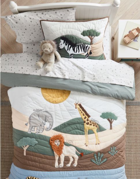Children's Bedding: Baby & Kids Bedding Sets | Pottery Barn Kids
