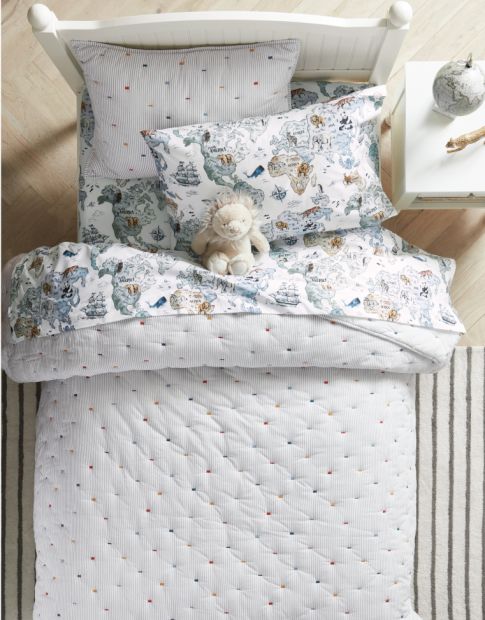 Children's Bedding: Baby & Kids Bedding Sets | Pottery Barn Kids