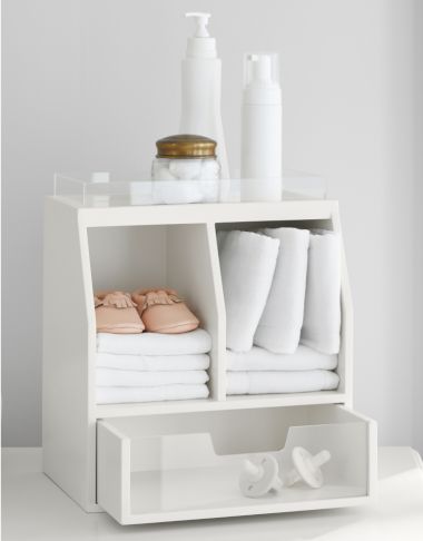 Diaper Caddies & Nursery Storage