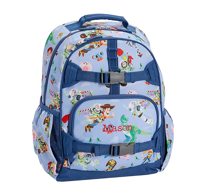 The best deal I've ever seen on Pottery Barn Kids backpacks and