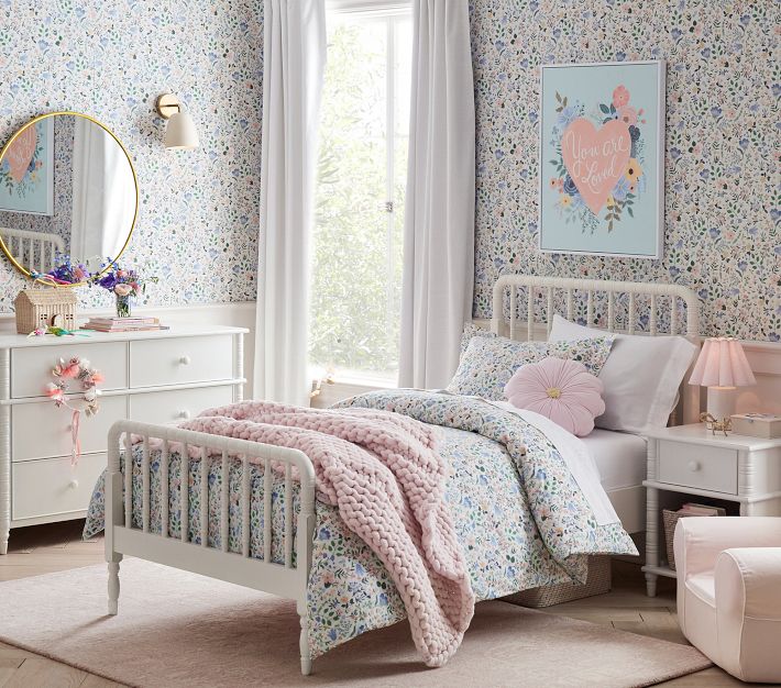 Elsie Kids Bed Pottery Barn Kids