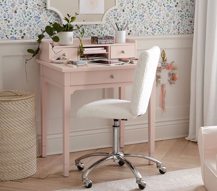 Pottery Barn Kids + Morgan Simple Desk & Hutch