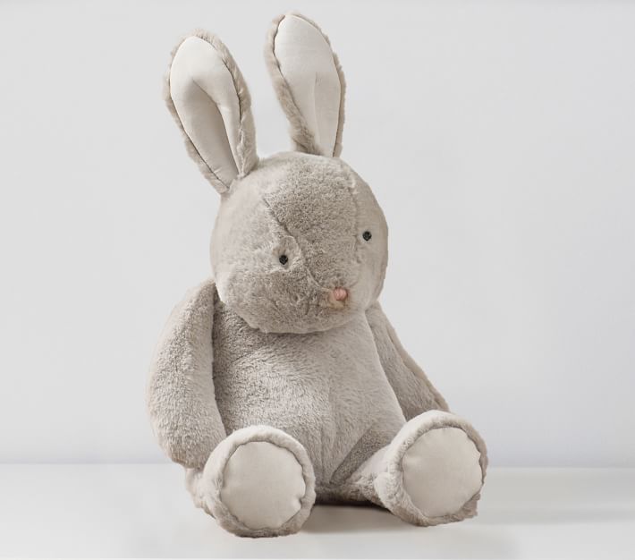 Bunny Critter Plush Pottery Barn Kids