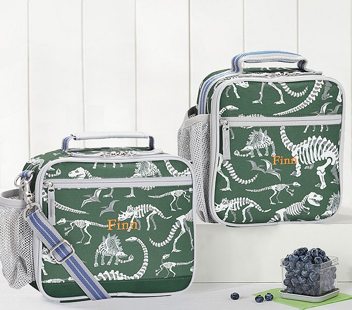 Mackenzie Finn Dino Lunch & Bento Bundle, Set of 2