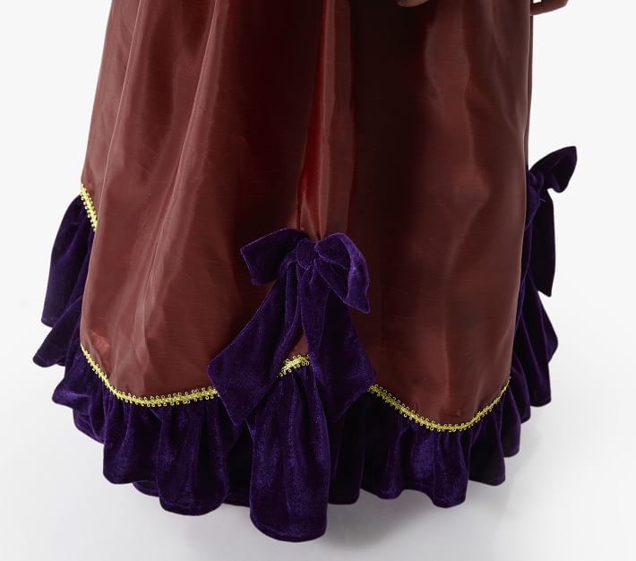 Pottery Barn Witch Costume