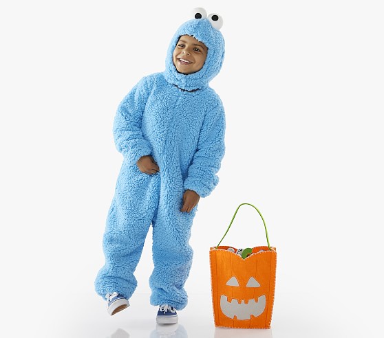 Sesame Street® Cookie Monster Costume | Pottery Barn Kids