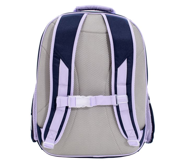 Mackenzie Navy Night Unicorn Glow-in-the-Dark Backpacks