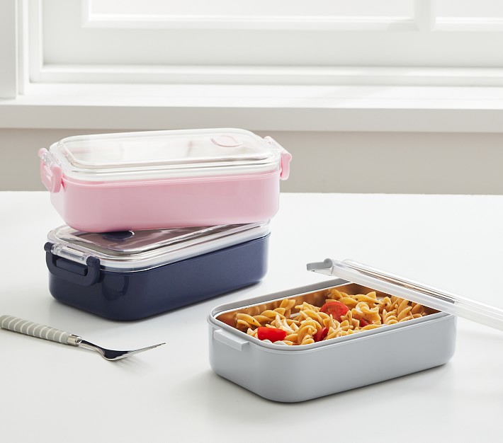 Bentgo Stainless Steel Insulated Food Container - Aqua