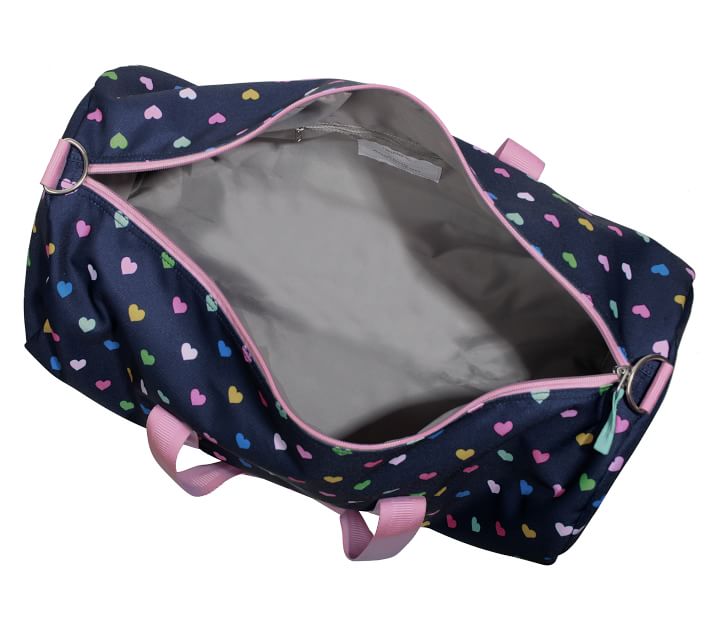 Bari Lynn Quilted Hearts Duffle Bag - PHOL-D - ShirtStop - Your home base  for kids basics!