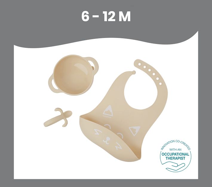 Baby First Feeding Set (3 Piece)