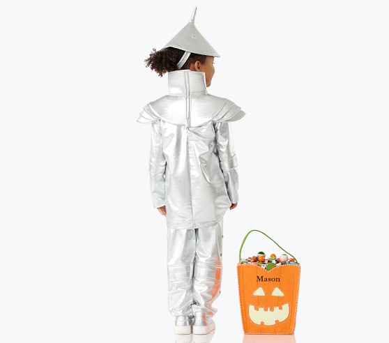 Rubie's Baby Wizard Of Oz 75th Anniversary Tin Man Toddler Costume - Official Licensed Toddler Dress-Up Outfit - View #9