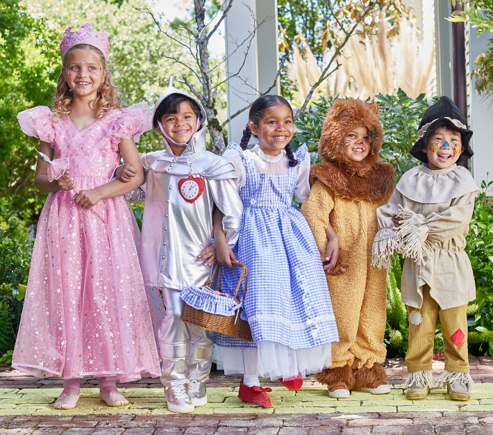 The Wizard of Oz™ Dorothy™ Costume | Pottery Barn Kids