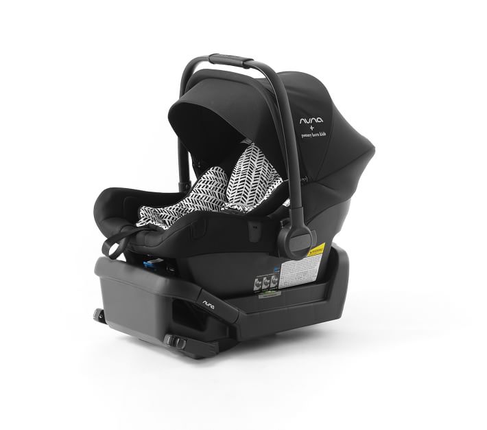 Nuna PIPA™ lite lx Infant Car Seat & Base Pottery Barn Kids