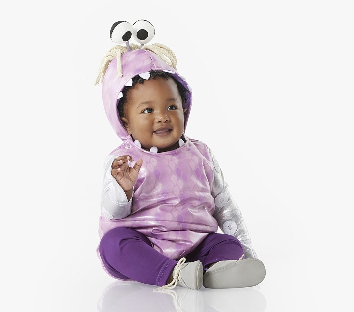 Baby Disney and Pixar Monsters, Inc. Boo Costume