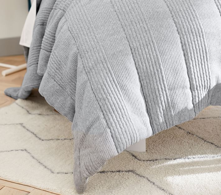 Machine Washable west elm x pbk Baby Souk Wool Rug Pottery Barn Kids