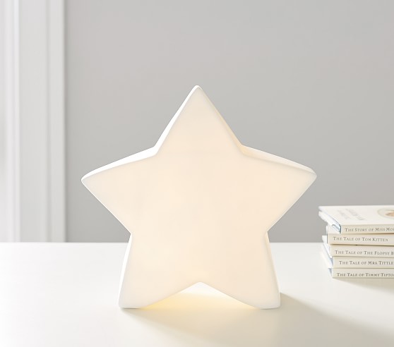 Projecting Star Nightlight | Pottery Barn Kids