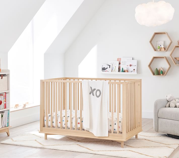 Scandi crib 2025