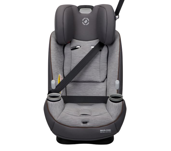 Maxi-Cosi Pria All-in-One Convertible Car Seat, All-in-One Seating System:  Rear-Facing, from 4-40 pounds; Forward-Facing to 65 pounds; and up to 100