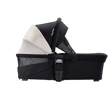 Nuna MIXX™ Series Stroller Bassinet & Stand | Pottery Barn Kids