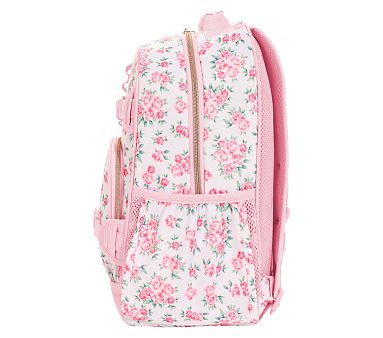Mackenzie LoveShackFancy Antoinette Floral Backpacks | Pottery Barn Kids