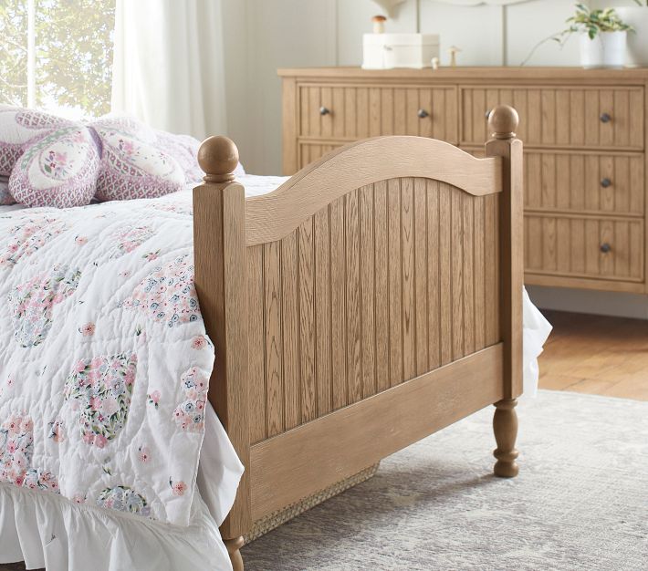 Catalina Kids Bed  Pottery Barn Kids