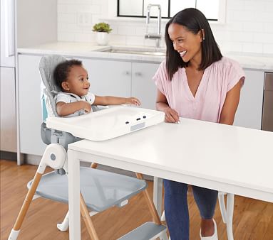 Skip Hop Sit to Step High Chair | Pottery Barn Kids