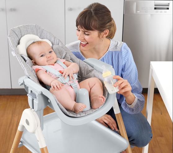 Skip Hop Sit to Step High Chair | Pottery Barn Kids