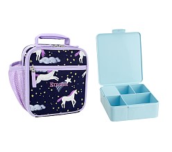 JJK Unicorn Lunch Bag & Bottle(6802)