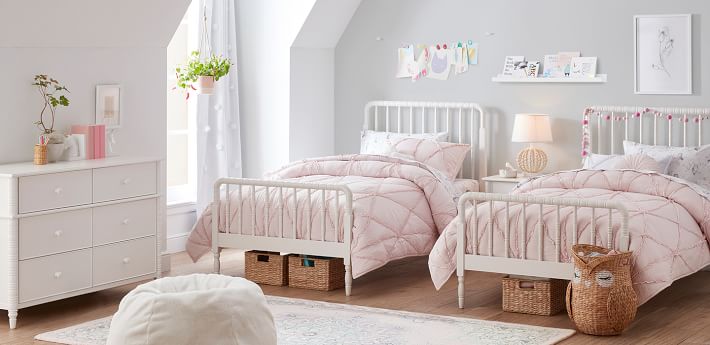 Elsie Kids Bed  Pottery Barn Kids