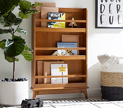 west elm x pbk Mid-Century Bookrack