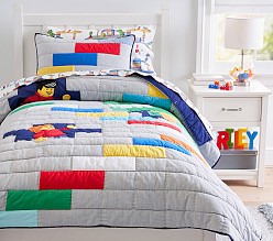 LEGO® Quilt & Shams