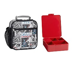 Mackenzie Star Wars™ Comics Glow-in-the-Dark Lunch Boxes