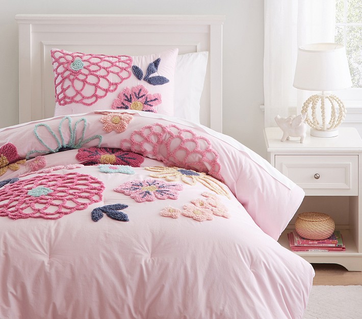 Day Dreamer Cotton TENCEL™ Comforter & Shams