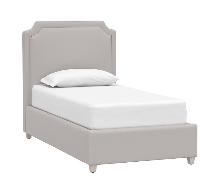 Ava Upholstered Storage Bed