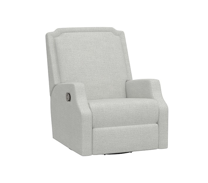 Fleur Manual &amp; Power Swivel Recliner