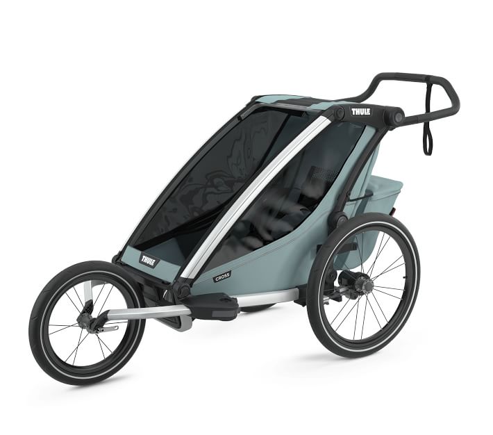 Thule chariot 2025 cross single