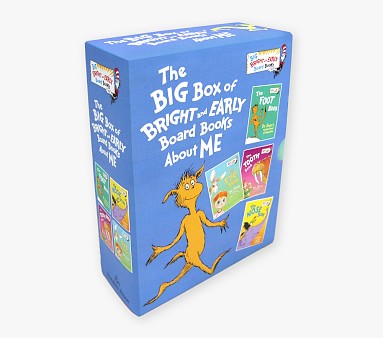 Big Bright & Early Board Book