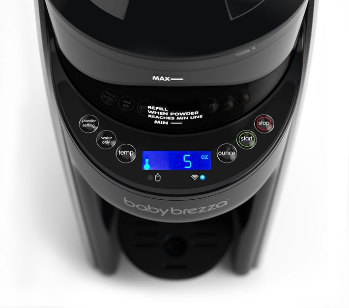 Baby Brezza® Formula Pro Advanced Wifi Baby Formula Dispenser
