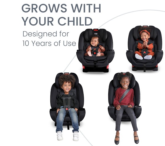 Britax One4Life ClickTight® All-in-One Car Seat | Pottery Barn Kids