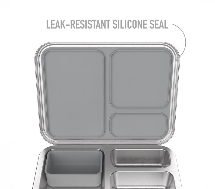 Bentgo Stainless-Steel Leak-Proof Lunch Box
