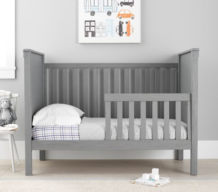 Rory Toddler Bed Conversion Kit Pottery Barn Kids