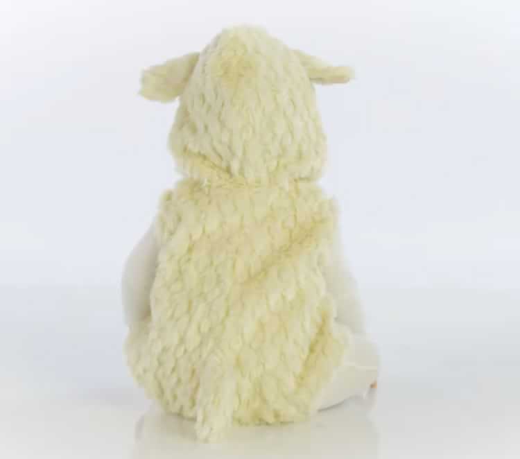 Baby Lamb Costume Pottery Barn Kids