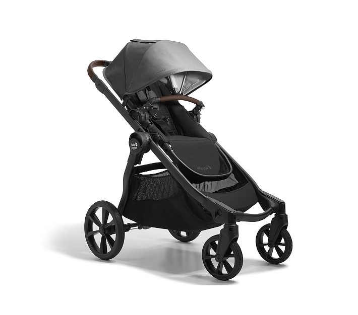 Baby jogger q series 2025 triple stroller