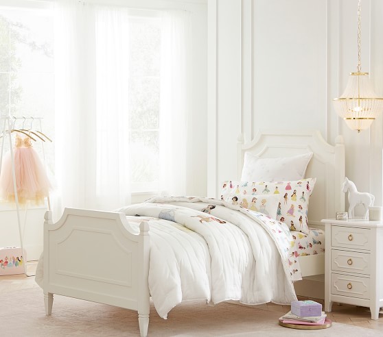 Ava Regency Kids Nightstand | Pottery Barn Kids