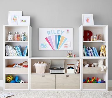 Build Your Own Callum Wall System | Pottery Barn Kids