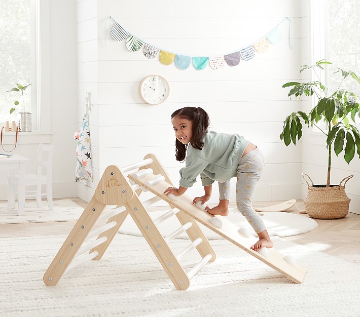 Types of Toddler Slides and Climbers