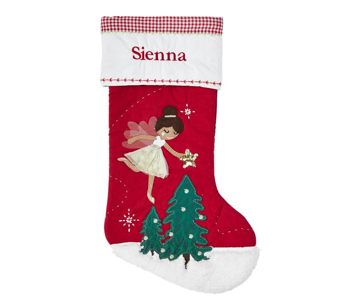 Christmas stockings, compression stockings, cuff baby baby girls