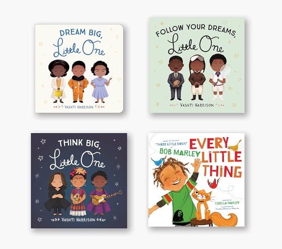 The Conscious Kid Board Books Bundle