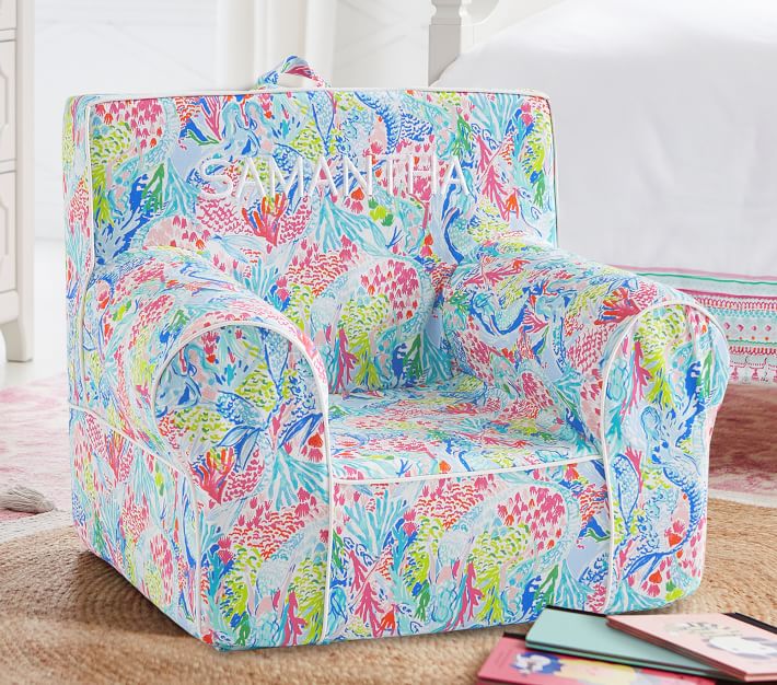 Pottery Barn Kids, Pottery Barn Teen Launch Lilly Pulitzer