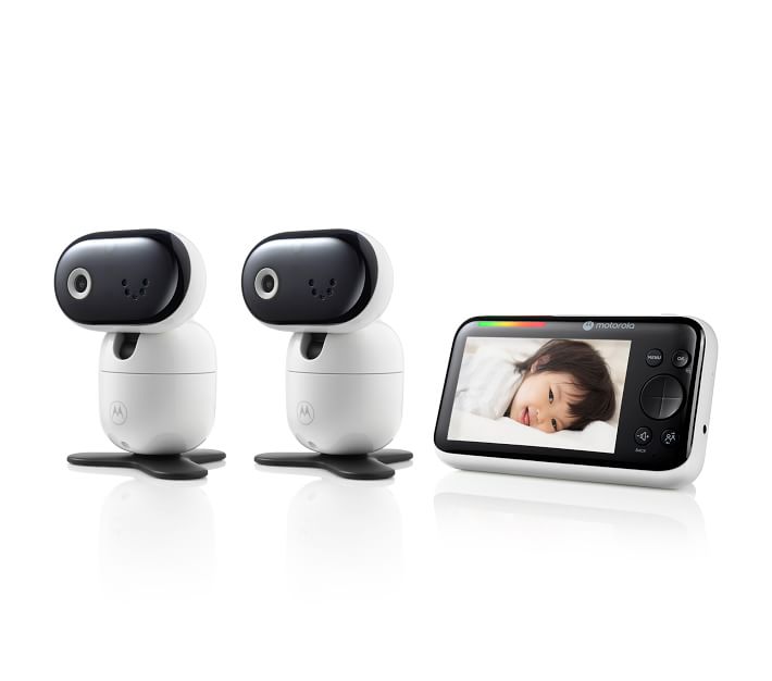 Motorola Nursery  PIP1610 HD CONNECT Wi-Fi® Motorized Video Baby